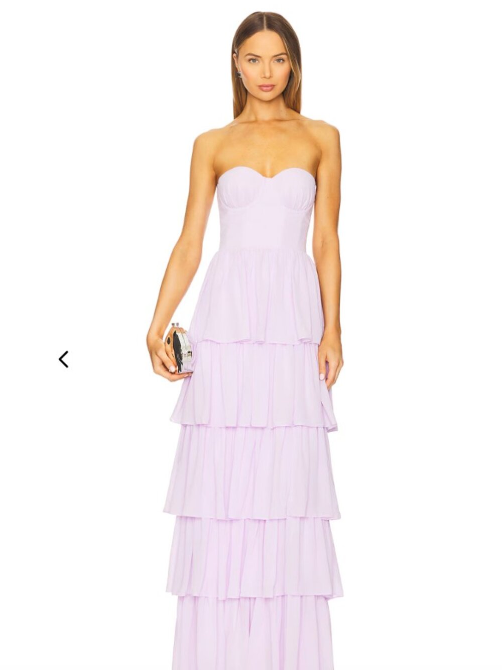 Lovers & Friends Hattie Gown